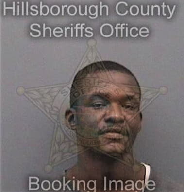 Demetrious Hunter, - Hillsborough County, FL 