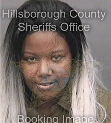 Carline Jourdainjeanbaptiste, - Hillsborough County, FL 