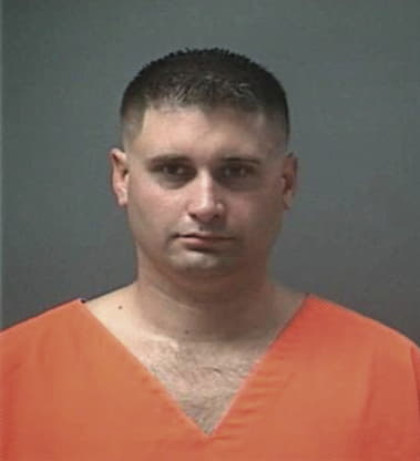 Dustin Kinslow, - LaPorte County, IN 