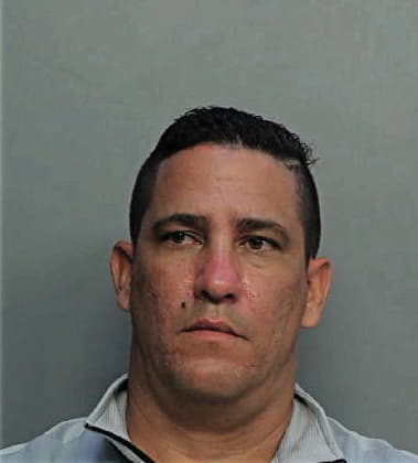 Noel Mendoza, - Dade County, FL 