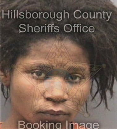 Shanteia Mills - Hillsborough County, FL 