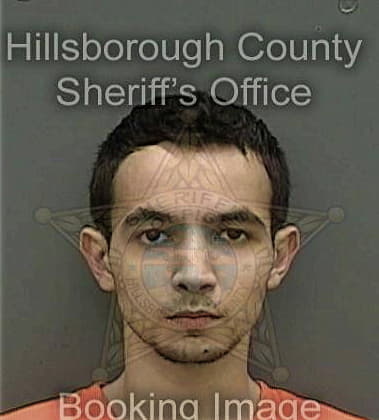 Mark Moralesvelez, - Hillsborough County, FL 