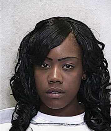 Unika Newmones, - Marion County, FL 