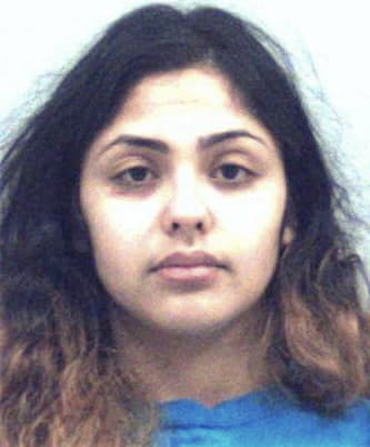 Jazmin Renteria-Maturino - Gwinnett County, GA 