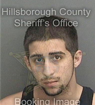 Jacob Richard, - Hillsborough County, FL 