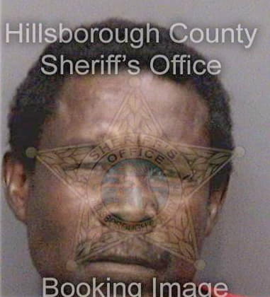 Gregory Robinson - Hillsborough County, FL 