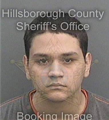 Casey Solano, - Hillsborough County, FL 