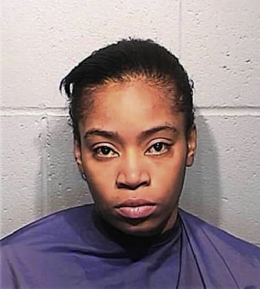 Ricquel Stuckey, - Johnson County, KS 