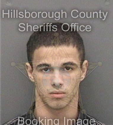 Joshua Tomlinson, - Hillsborough County, FL 