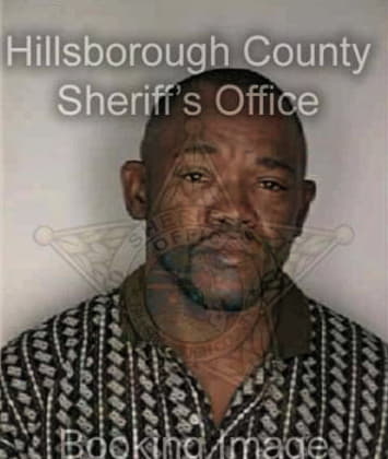 Charles Williams - Hillsborough County, FL 