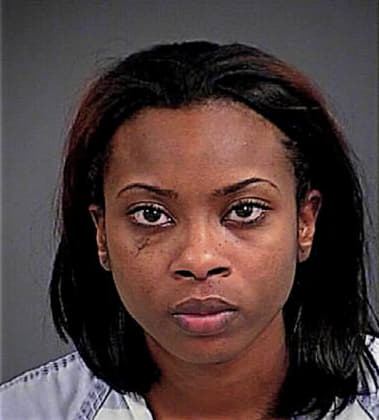 Laniesha Anderson, - Charleston County, SC 