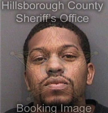 Terone Billups - Hillsborough County, FL 