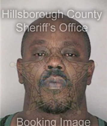 Keith Booker - Hillsborough County, FL 