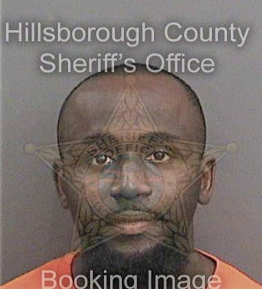 Reginald Brown, - Hillsborough County, FL 