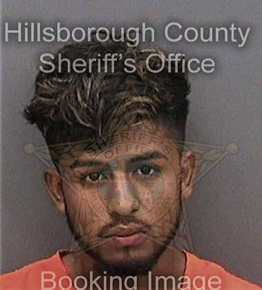 Russell Clark - Hillsborough County, FL 