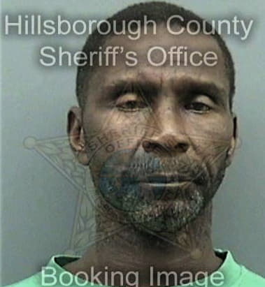 Prashaun Collins, - Hillsborough County, FL 