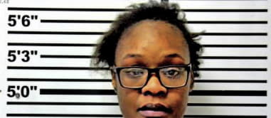 Tiffany Combest, - Jones County, MS 