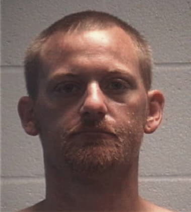Wesley Cook, - Cleveland County, NC 