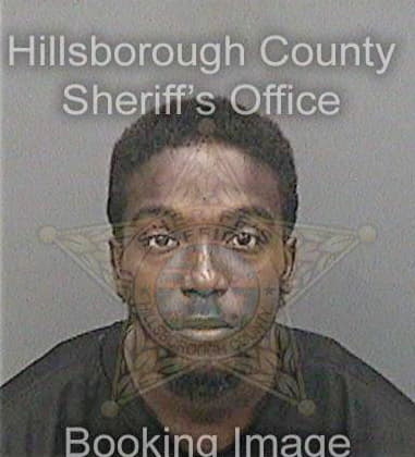 Freddrick Crutchfield, - Hillsborough County, FL 