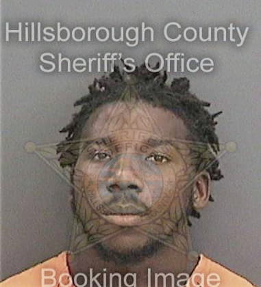 Rashad Darby, - Hillsborough County, FL 