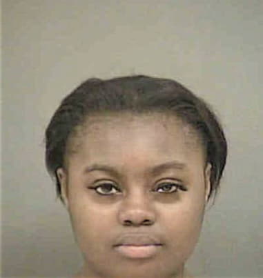 Cyani Evans, - Mecklenburg County, NC 