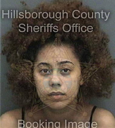 Kianah Forbes, - Hillsborough County, FL 