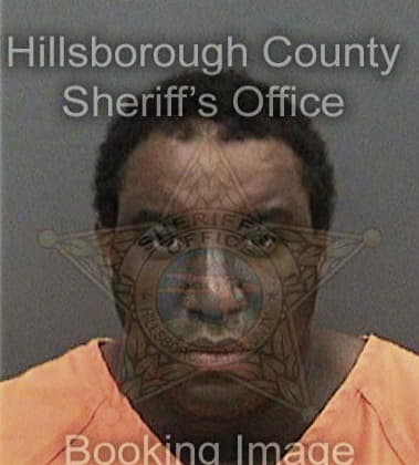 Jerrell Hall, - Hillsborough County, FL 