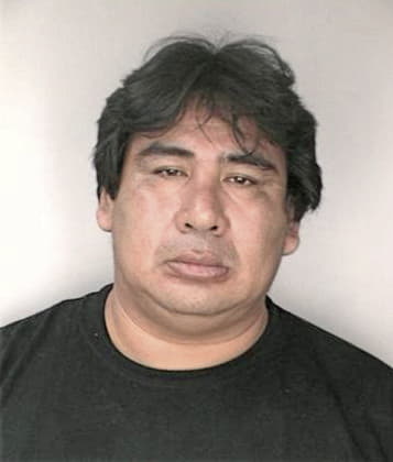 John Harjo, - Hillsborough County, FL 