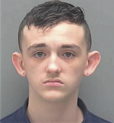 Anthony Hernandez, - Lee County, FL 