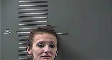 Kristie Johnson, - Johnson County, KY 