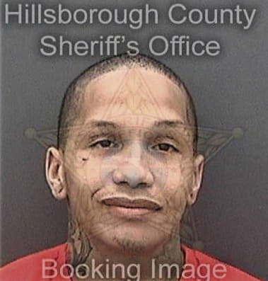 Darius Law, - Hillsborough County, FL 