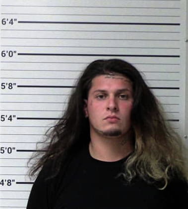 James Lerma, - Kerr County, TX 