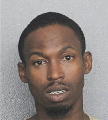 Andre Lewis, - Broward County, FL 