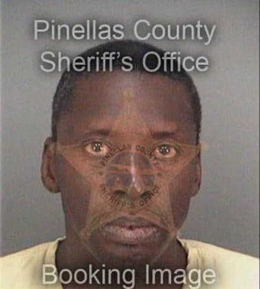 Sharif Lewis, - Pinellas County, FL 