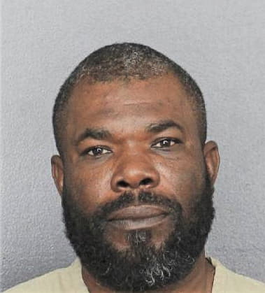 Willie McMillon, - Broward County, FL 