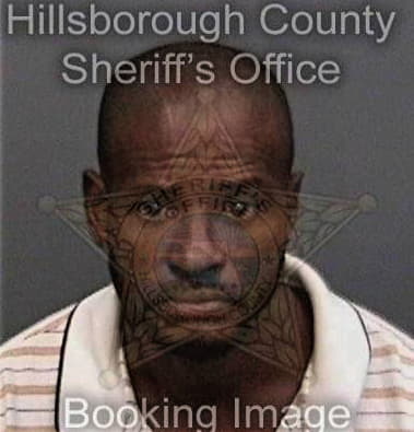 Tyrone Mitchell - Hillsborough County, FL 