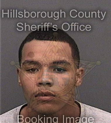 Marlon Mullins, - Hillsborough County, FL 