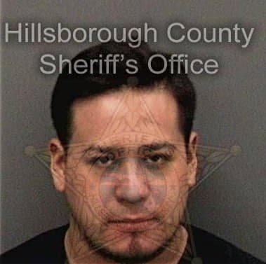 Chad Oneal, - Hillsborough County, FL 