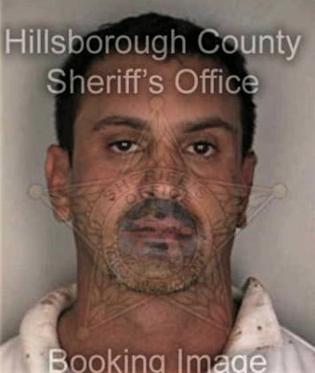 Juan Ortiz, - Hillsborough County, FL 