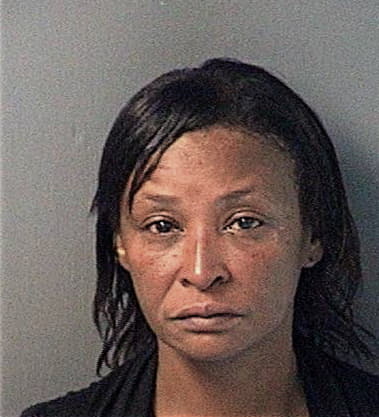 Paula Pitts, - Escambia County, FL 