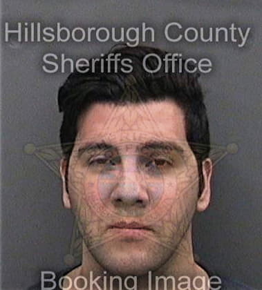 Antonio Salgado, - Hillsborough County, FL 