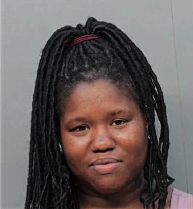 Ayanna Shelton, - Dade County, FL 