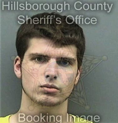 Danny Tapscott, - Hillsborough County, FL 