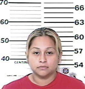 Erin Vonborg, - Hidalgo County, TX 