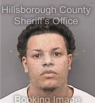 Andres Alvarez, - Hillsborough County, FL 