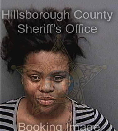 Latoya Andre, - Hillsborough County, FL 