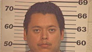 Luis Aranda, - Hidalgo County, TX 