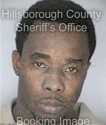 Frederick Bradley - Hillsborough County, FL 