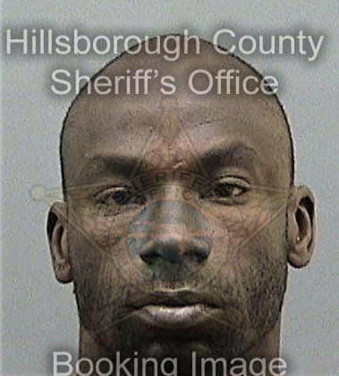 Marlon Brooks, - Hillsborough County, FL 