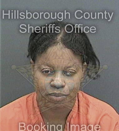 Jacqueline Burgess, - Hillsborough County, FL 